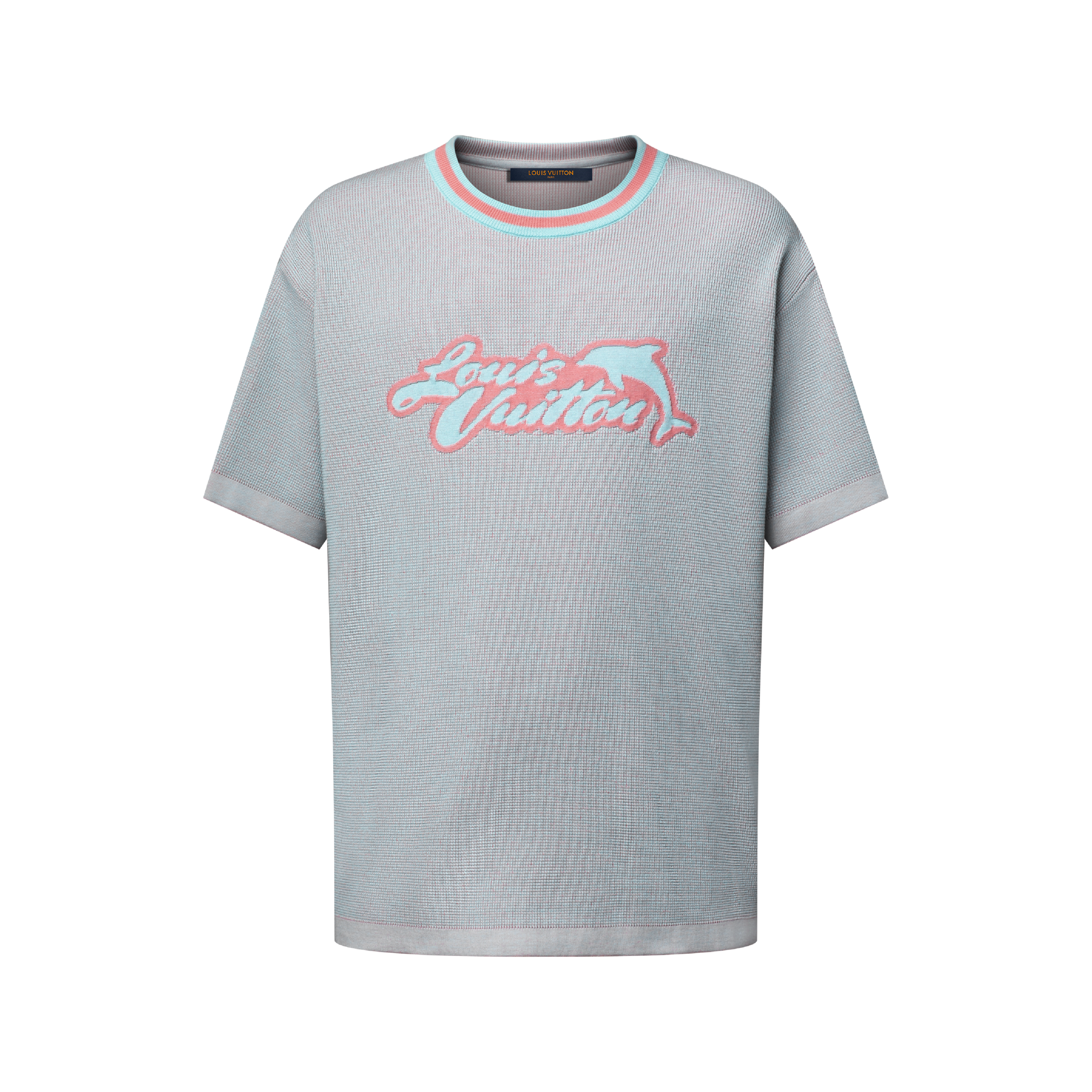 LOUIS VUITTON メンズ半袖　スキッパー Monogram Short-Sleeved Silk Shirt - Men - Ready-to-Wear | LOUIS